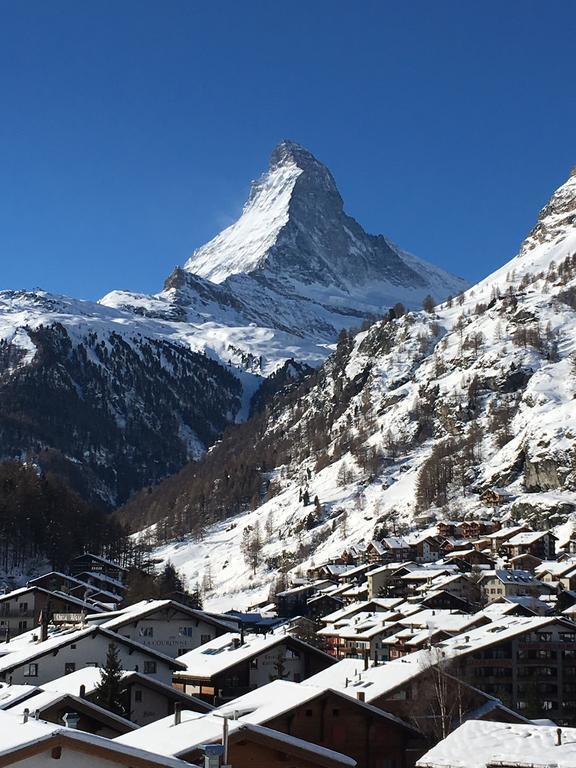 Chalet Guggenbiel Zermatt Exterior foto