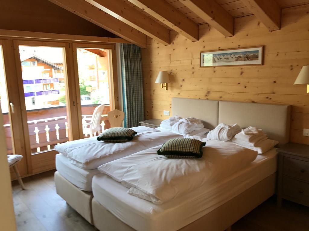 Chalet Guggenbiel Zermatt Exterior foto