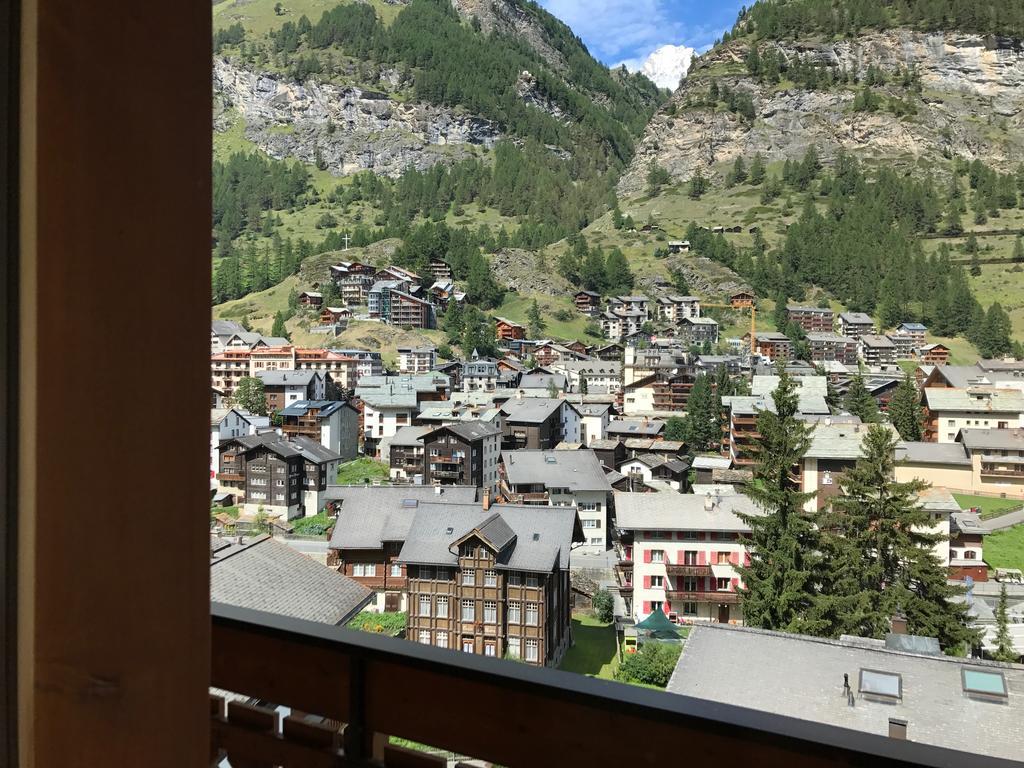Chalet Guggenbiel Zermatt Exterior foto