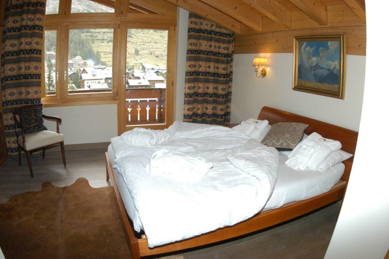 Chalet Guggenbiel Zermatt Exterior foto