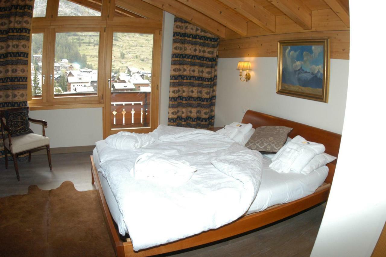 Chalet Guggenbiel Zermatt Exterior foto