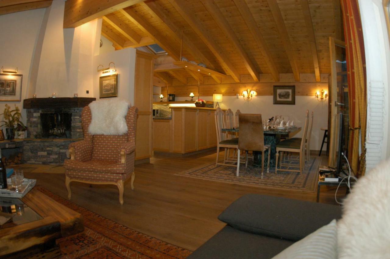 Chalet Guggenbiel Zermatt Exterior foto
