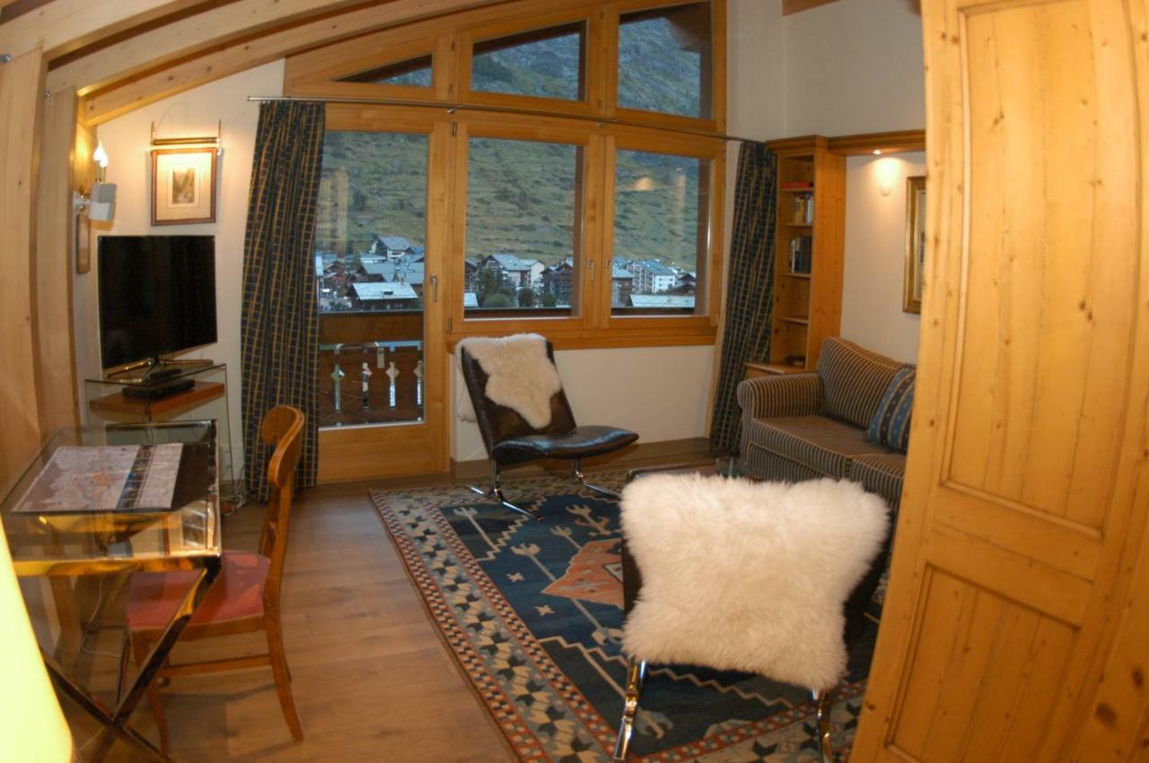 Chalet Guggenbiel Zermatt Exterior foto