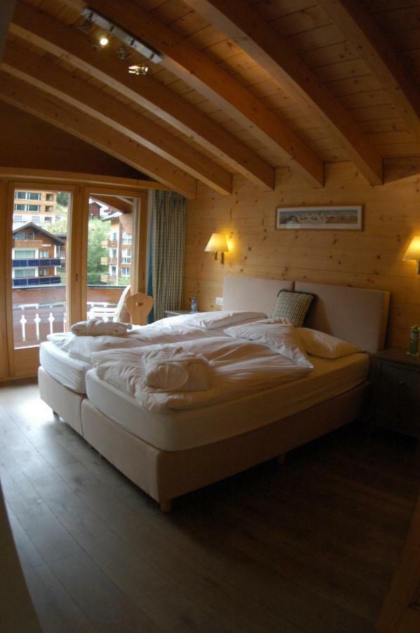 Chalet Guggenbiel Zermatt Exterior foto