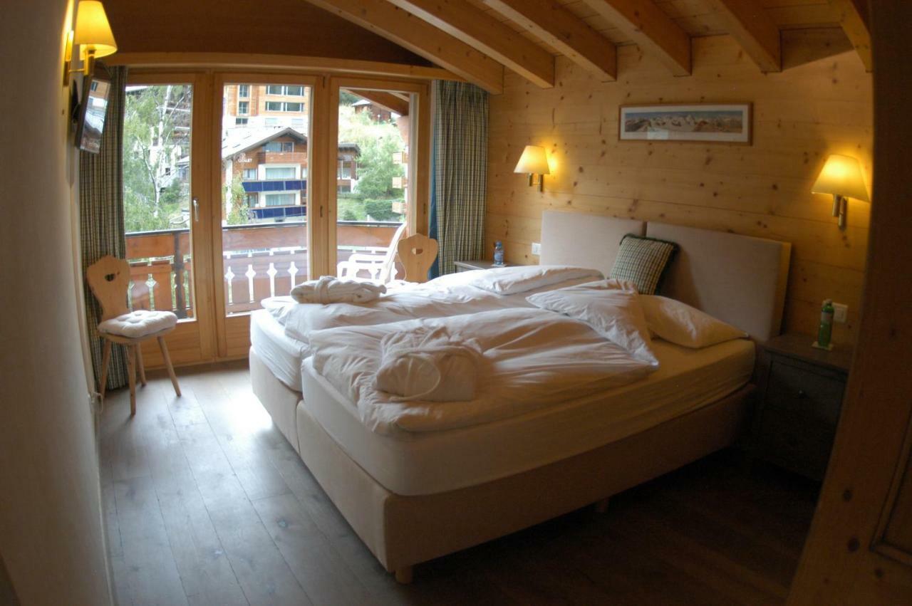 Chalet Guggenbiel Zermatt Exterior foto